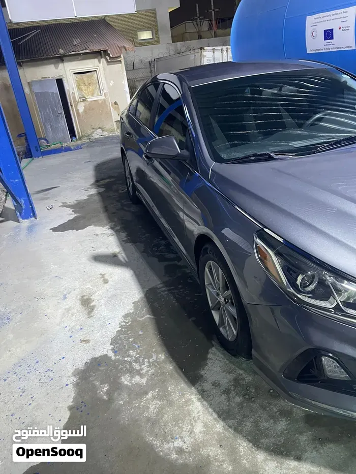 Hyundai Sonata 2019 photo 2