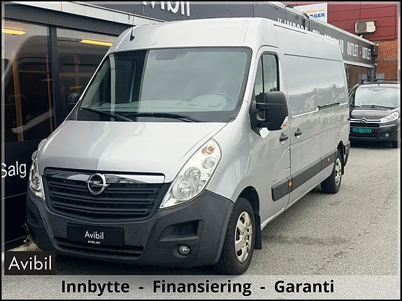 Opel Movano