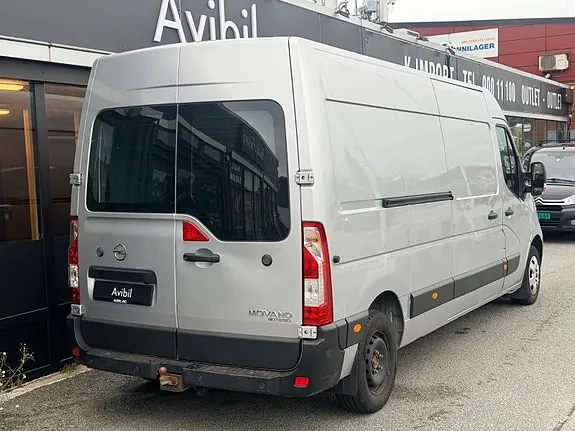 Opel Movano 2017 photo 5