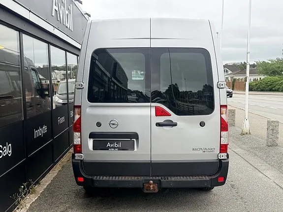 Opel Movano 2017 photo 4