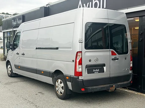 Opel Movano 2017 photo 3