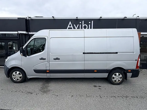 Opel Movano 2017 photo 2
