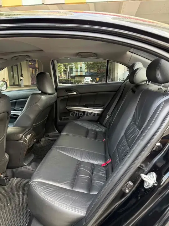 Honda Accord 2012 photo 5