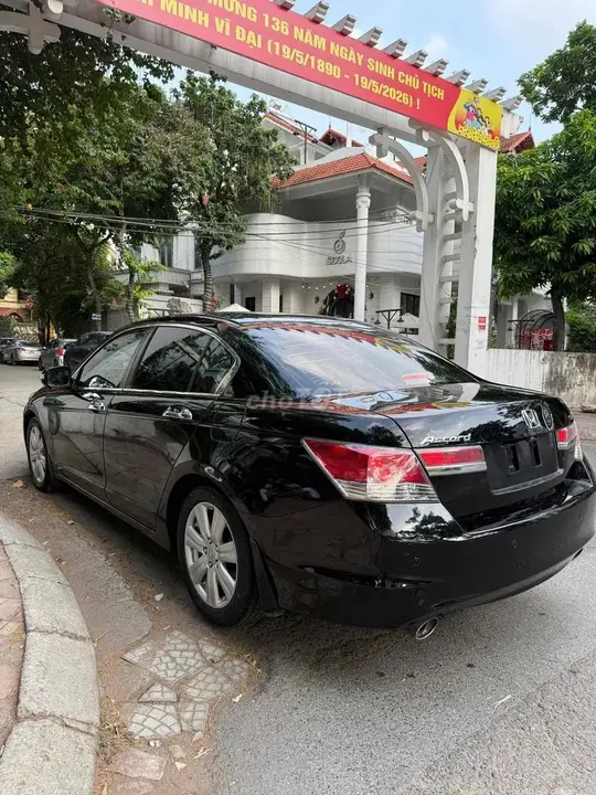 Honda Accord 2012 photo 4