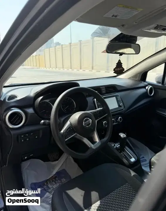 Nissan Versa 2020 photo 4