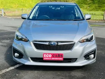 Subaru Impreza 2017 photo 5
