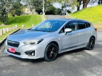 Subaru Impreza 2017 photo 3