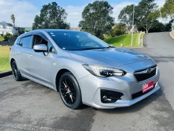 Subaru Impreza 2017 photo 2