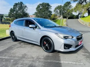 Subaru Impreza 2017 photo 4