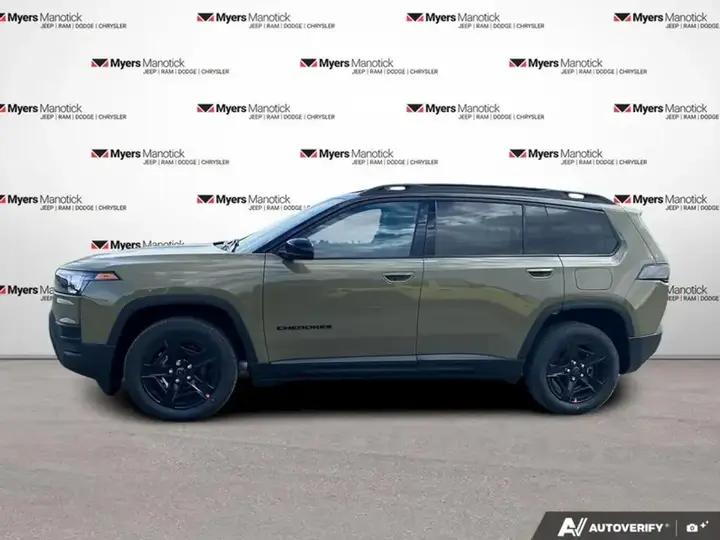 Jeep Cherokee 2026 photo 2