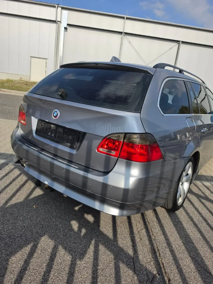 BMW 5 Series 2006 photo 3