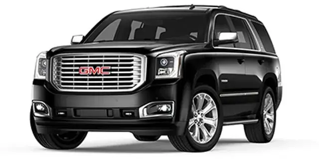 GMC Yukon