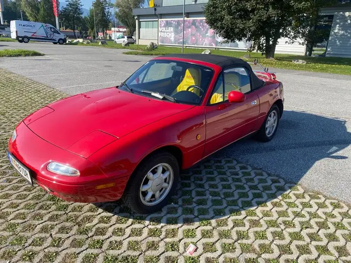 Mazda Mx-5