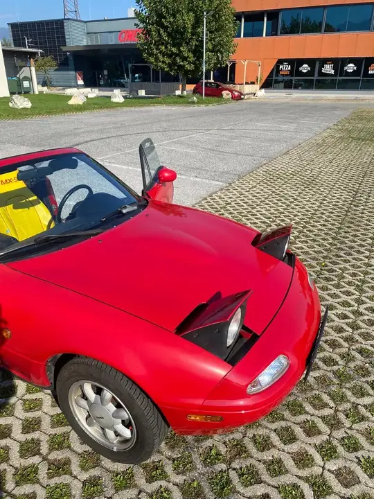 Mazda Mx-5 1992 photo 2