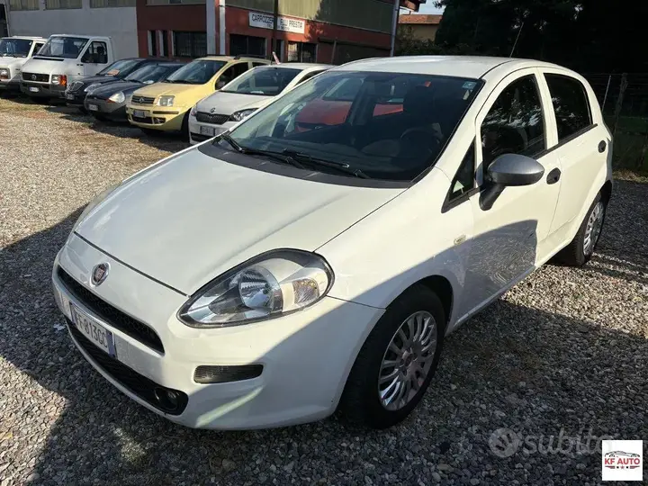 Fiat Punto