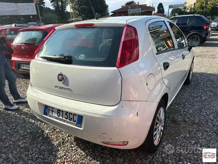 Fiat Punto 2016 photo 4