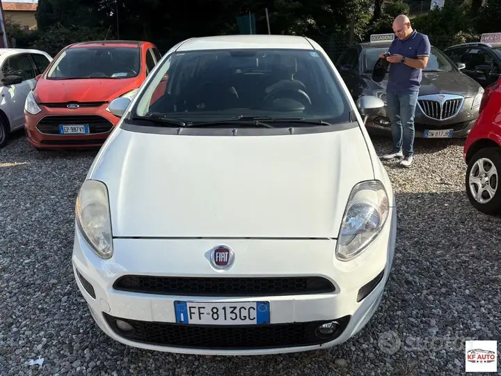 Fiat Punto 2016 photo 2