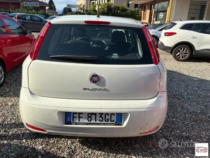 Fiat Punto 2016 photo 5