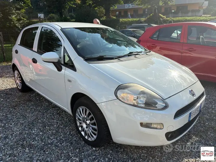 Fiat Punto 2016 photo 3