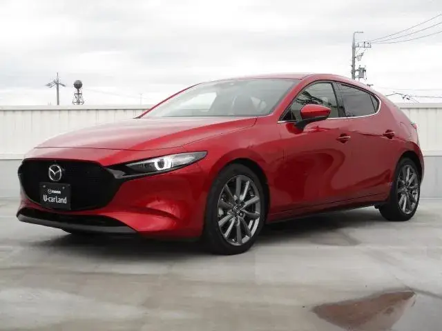 Mazda Mazda3