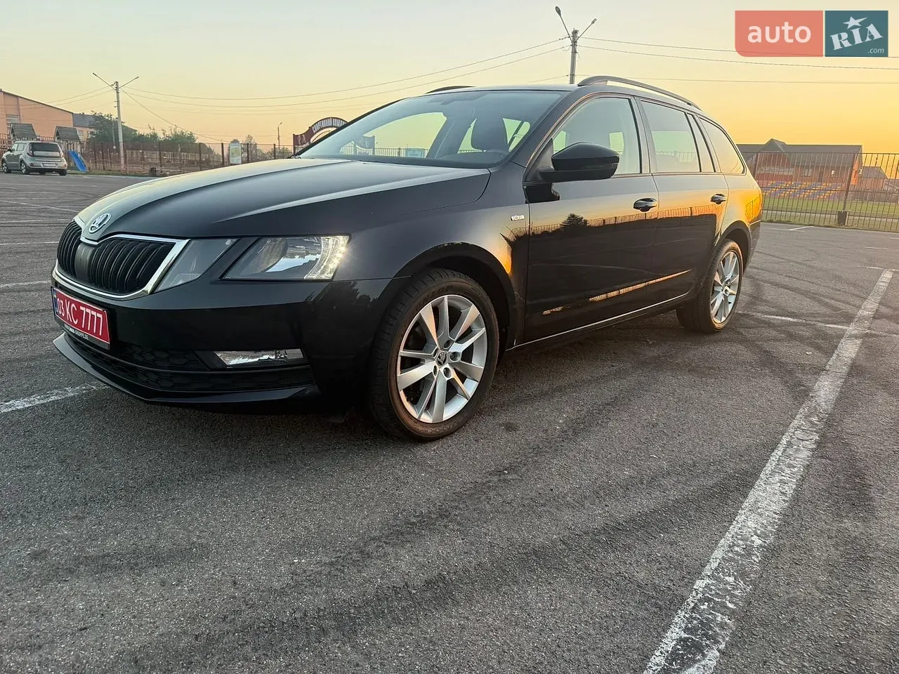 Skoda Octavia 2020 photo 4