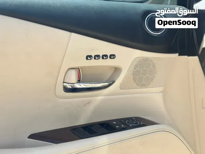 Lexus Rx 450H 2012 photo 3