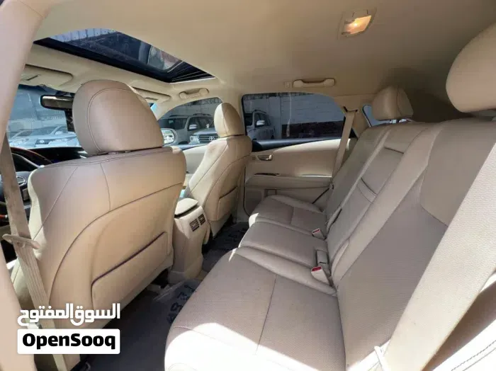 Lexus Rx 450H 2012 photo 4