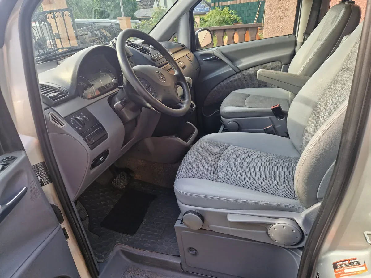 Mercedes-Benz Viano 2008 photo 3