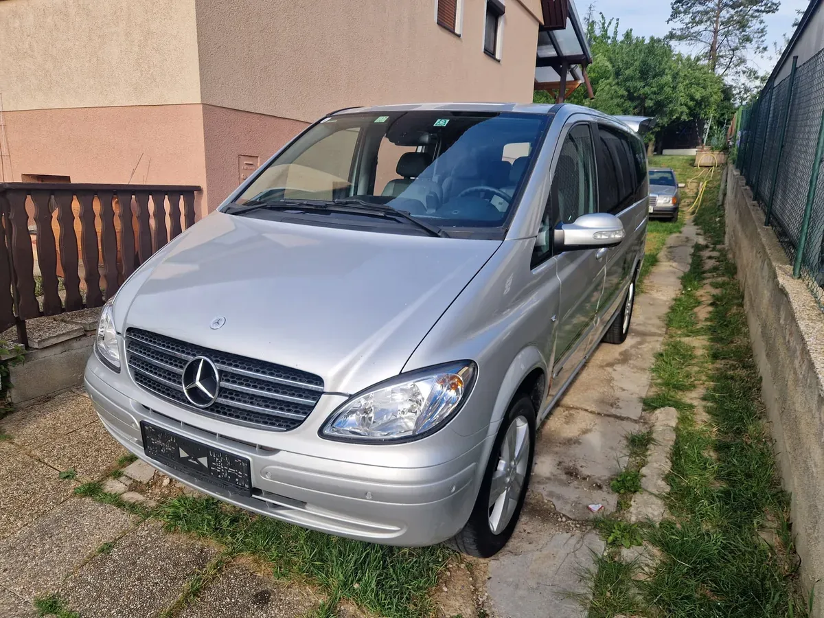 Mercedes-Benz Viano
