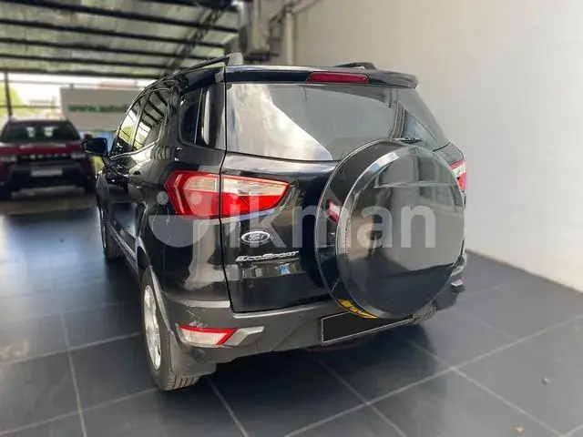 Ford Ecosport 2013 photo 4