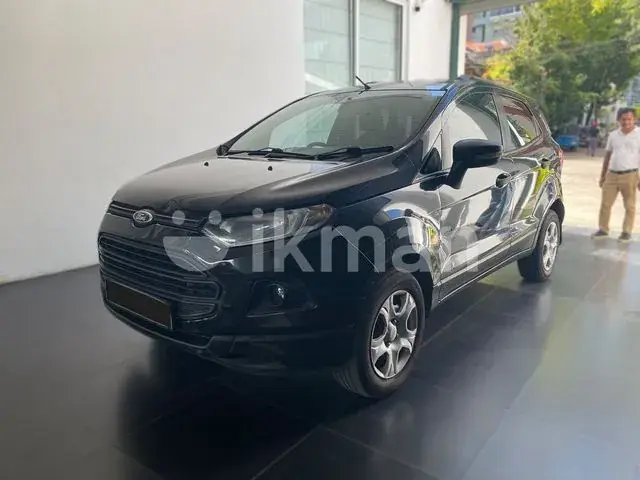Ford Ecosport 2013 photo 3