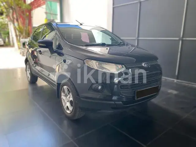 Ford Ecosport