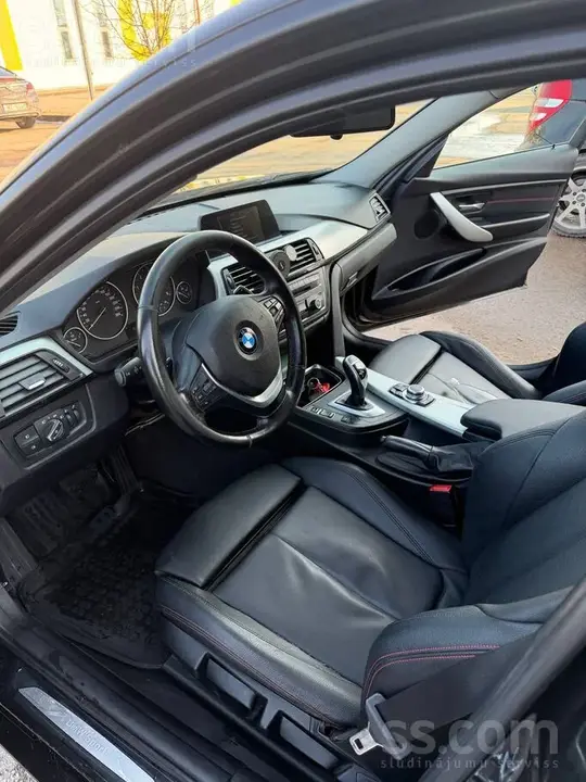 BMW 320D 2012 photo 4