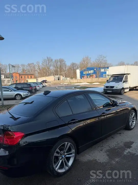 BMW 320D