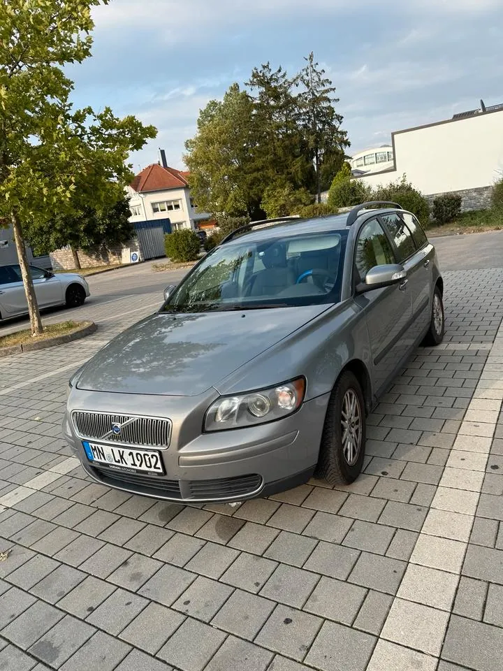 Volvo V50