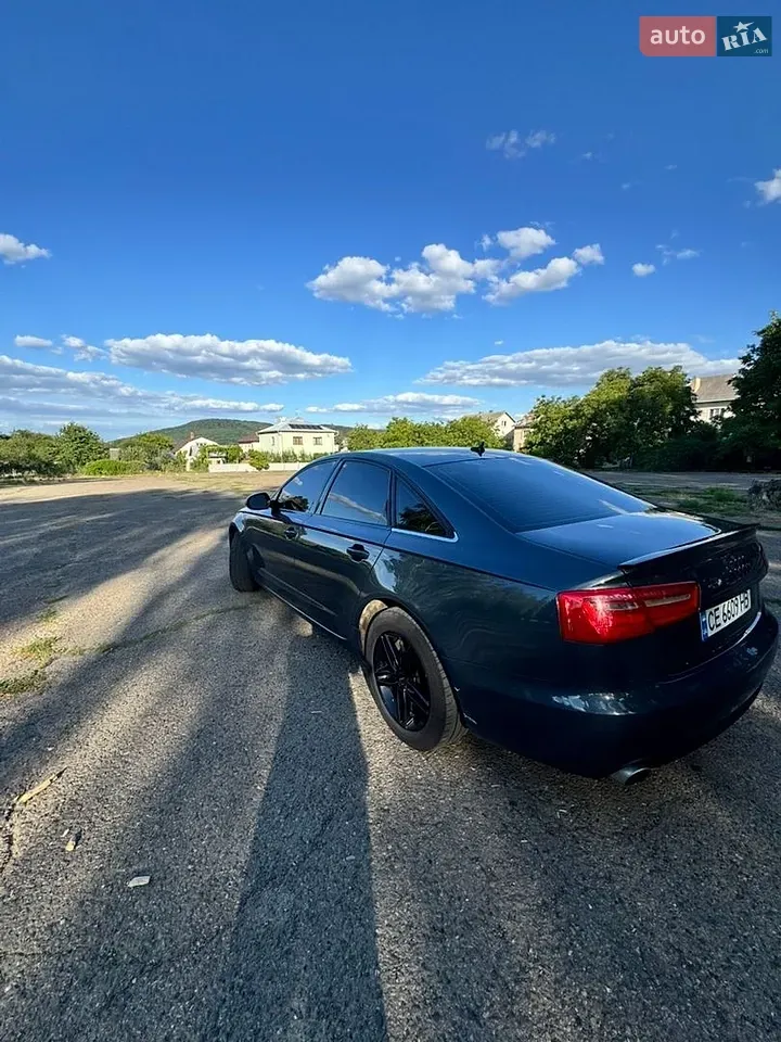 Audi A6 2013 photo 4