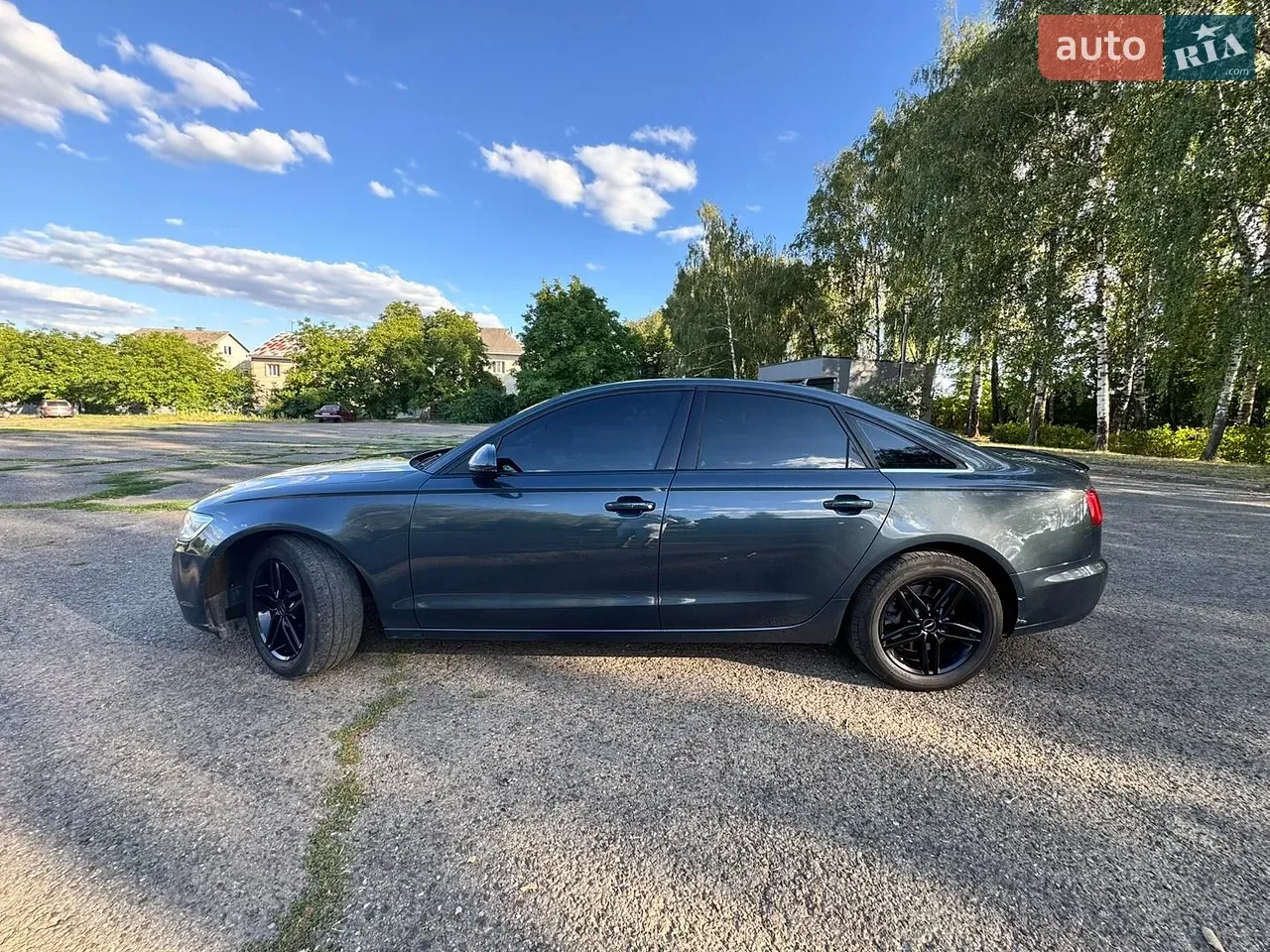 Audi A6 2013 photo 3