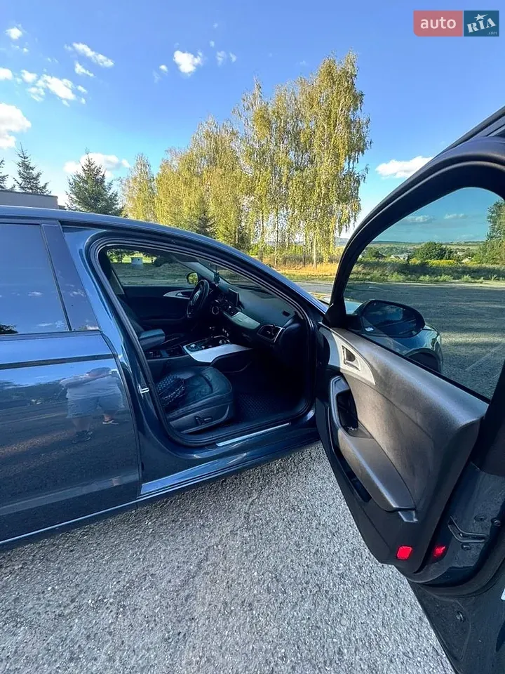 Audi A6 2013 photo 5