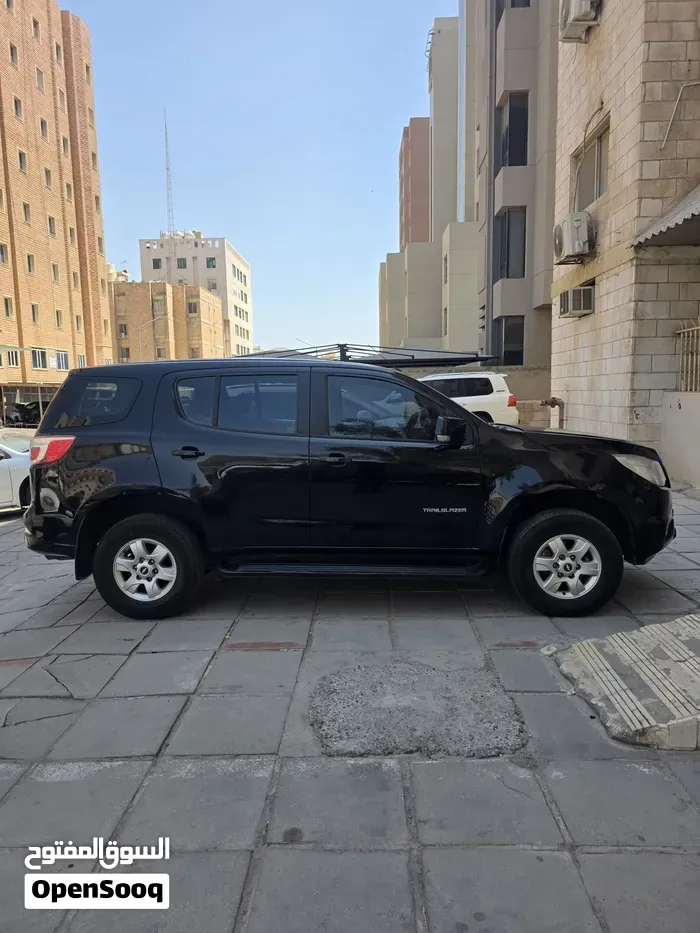 Chevrolet Trailblazer