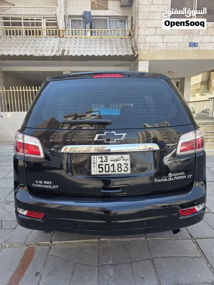 Chevrolet Trailblazer 2016 photo 3