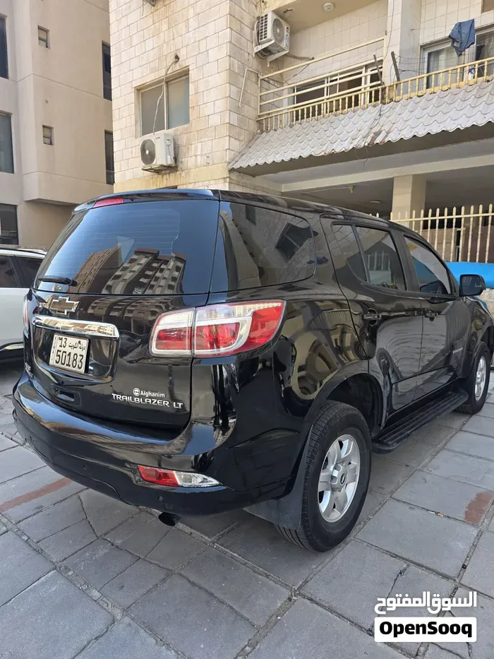 Chevrolet Trailblazer