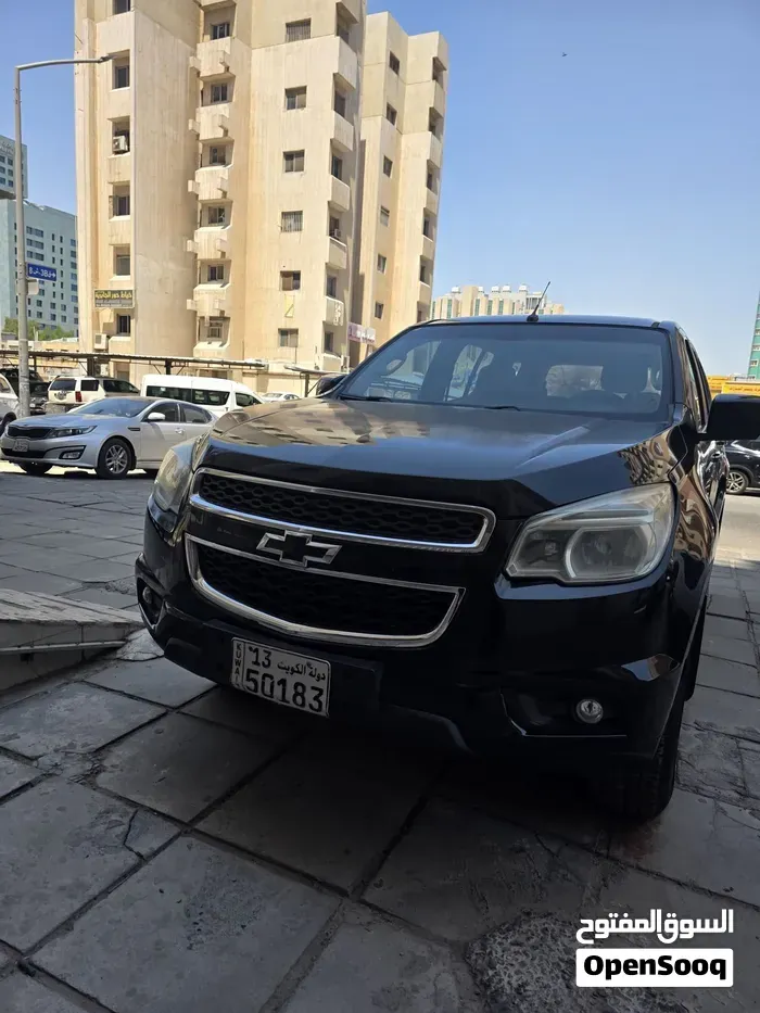 Chevrolet Trailblazer 2016 photo 4