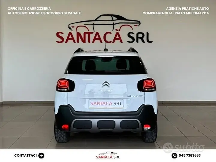Citroen C3 Aircross 2022 photo 4