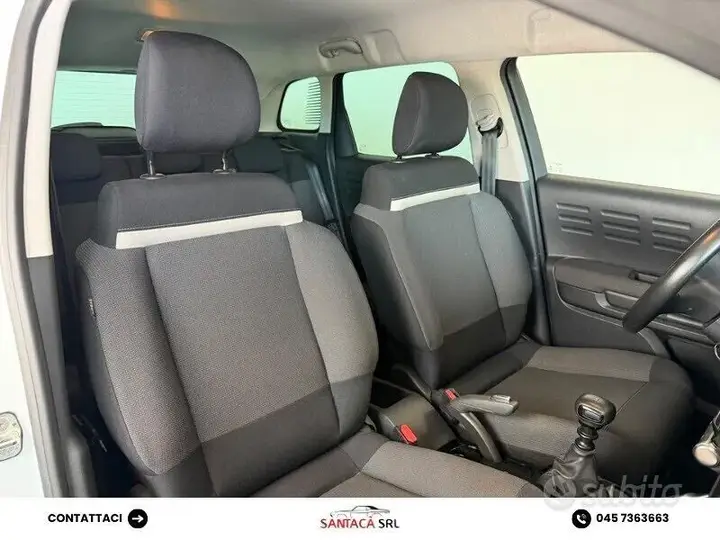 Citroen C3 Aircross 2022 photo 5