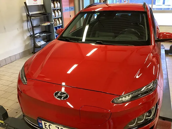 Hyundai Kona 2021 photo 3
