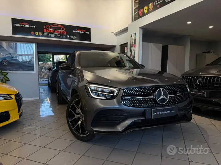 Mercedes-Benz Glc