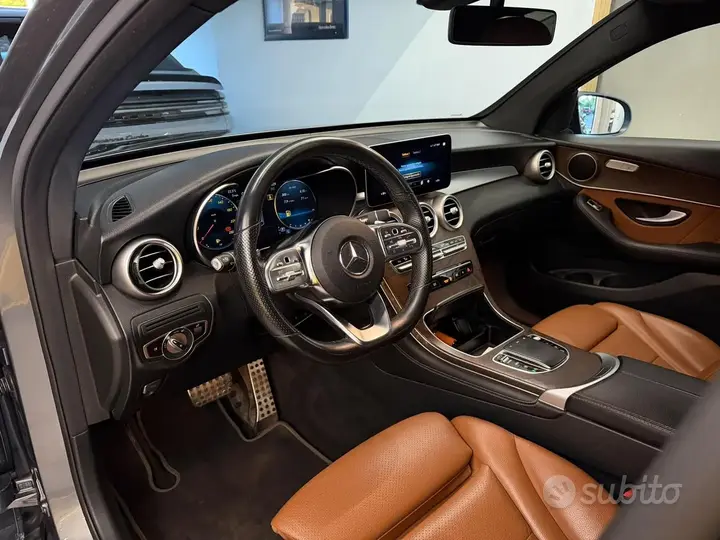 Mercedes-Benz Glc 2020 photo 5