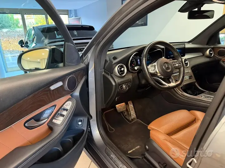 Mercedes-Benz Glc 2020 photo 4