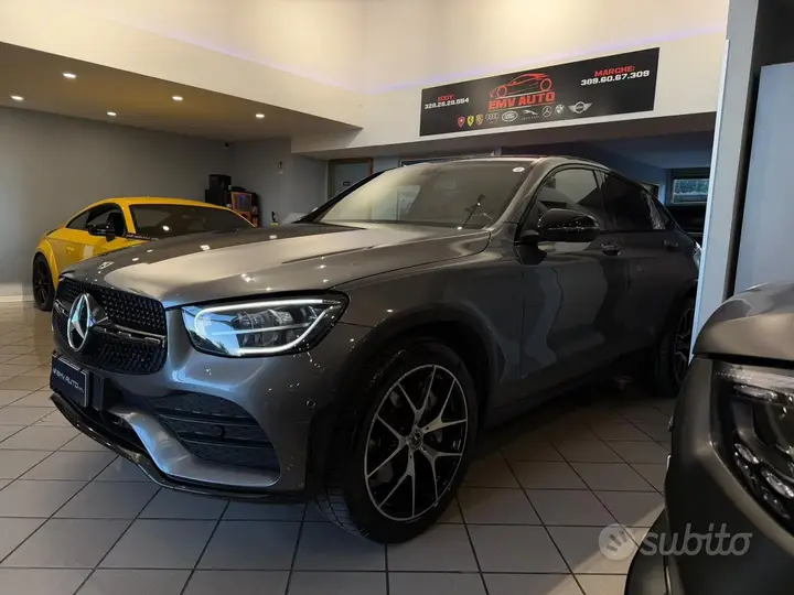 Mercedes-Benz Glc 2020 photo 3