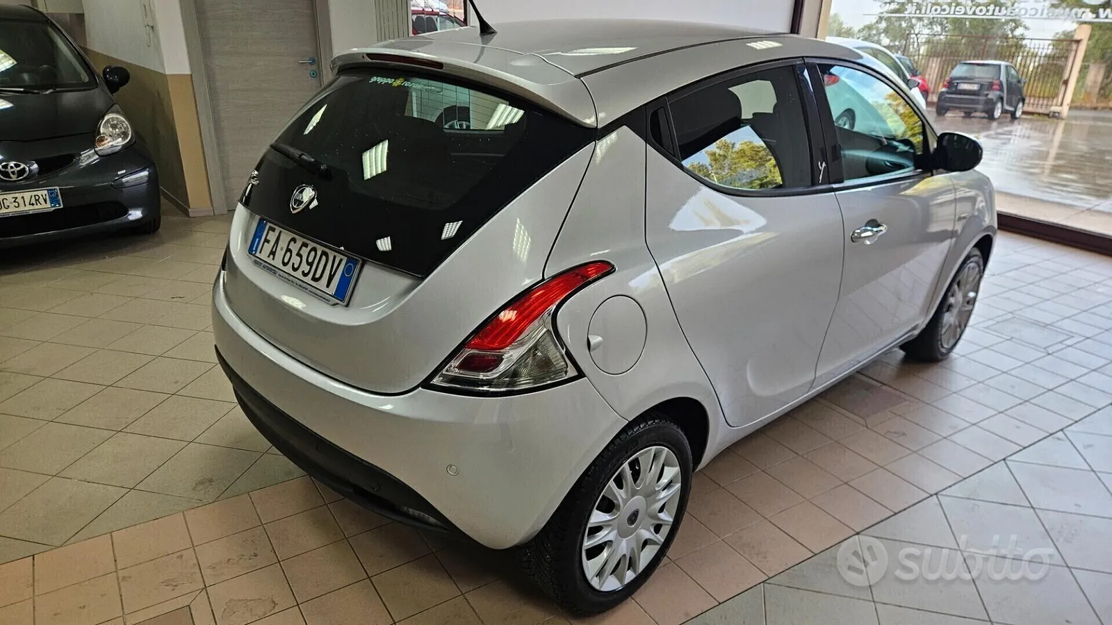 Lancia Ypsilon 2015 photo 5